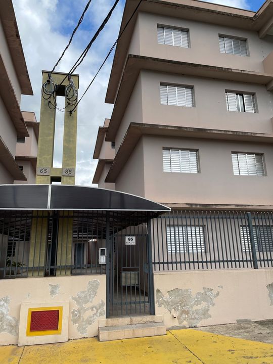 Captação de Apartamento a venda na Rua Taça Jules Rimet, Vila Henrique, Salto, SP
